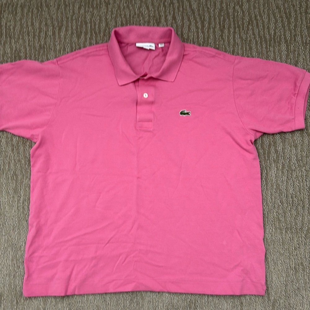 Lacoste polo
